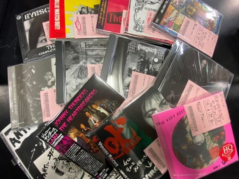 爆買い！】 中古美品 パンク/メロコア CDアルバム 20枚