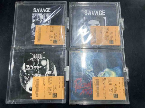 少量ですが、各国HARDCORE中心に中古CDが入荷!! : ディスクユニオン