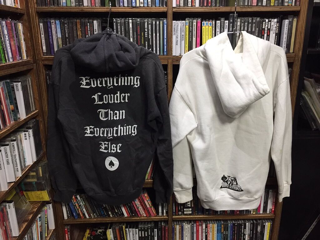 古着バンドTシャツ、パーカー入荷致しました👕 : ディスクユニオン新宿