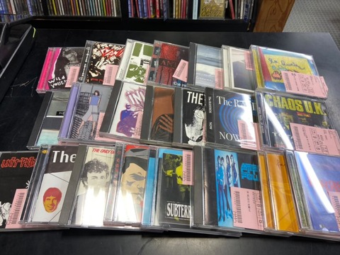 ハードコア CDまとめ売り　56枚　おまけデモcd 国内中心 国内バンドを中心に中古CDが入荷！ : ディスクユニオン新宿パンク