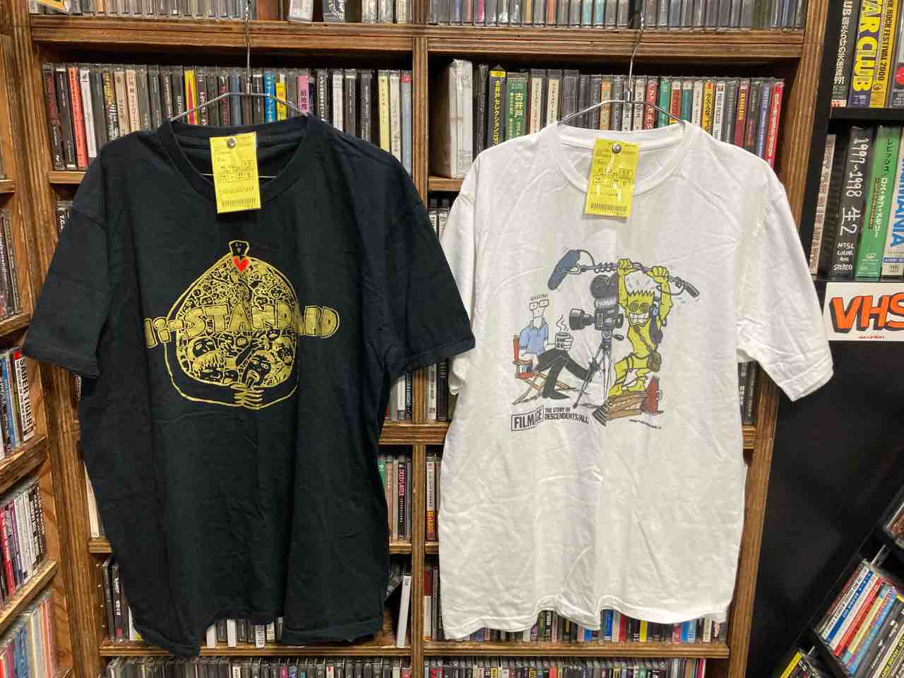 中古バンドTシャツが入荷いたしました！ : ディスクユニオン新宿パンク
