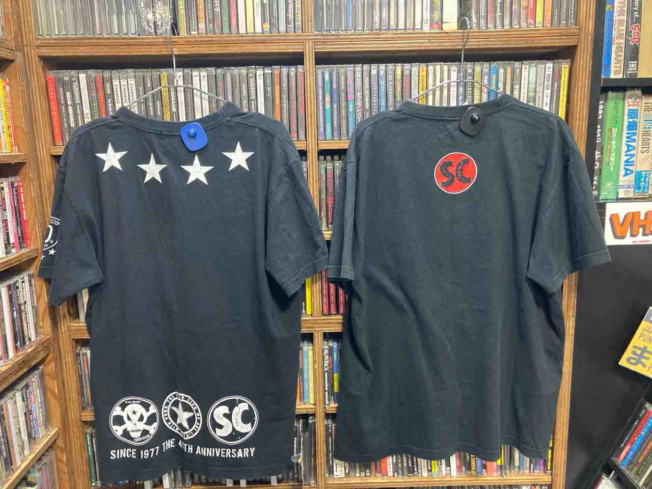 THE STAR CLUB多め>古着バンドTシャツ入荷! : ディスク THE STAR CLUB多め>古着バンドTシャツ入荷! : ディスク