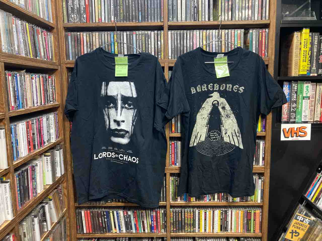 古着バンドTシャツが入荷いたしました！ : ディスクユニオン新宿パンク