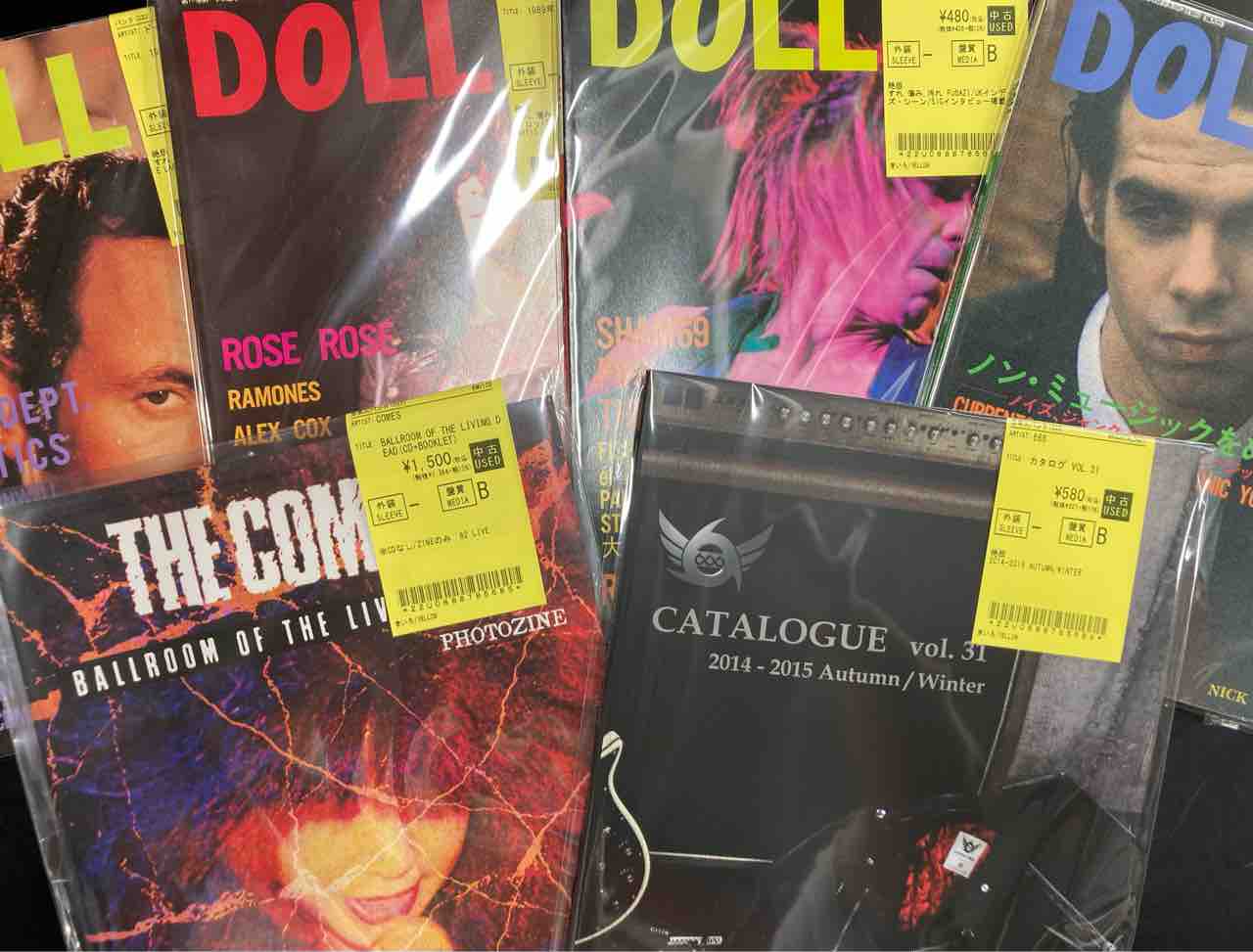 PUNK書籍入荷!! : ディスクユニオン新宿パンクマーケット