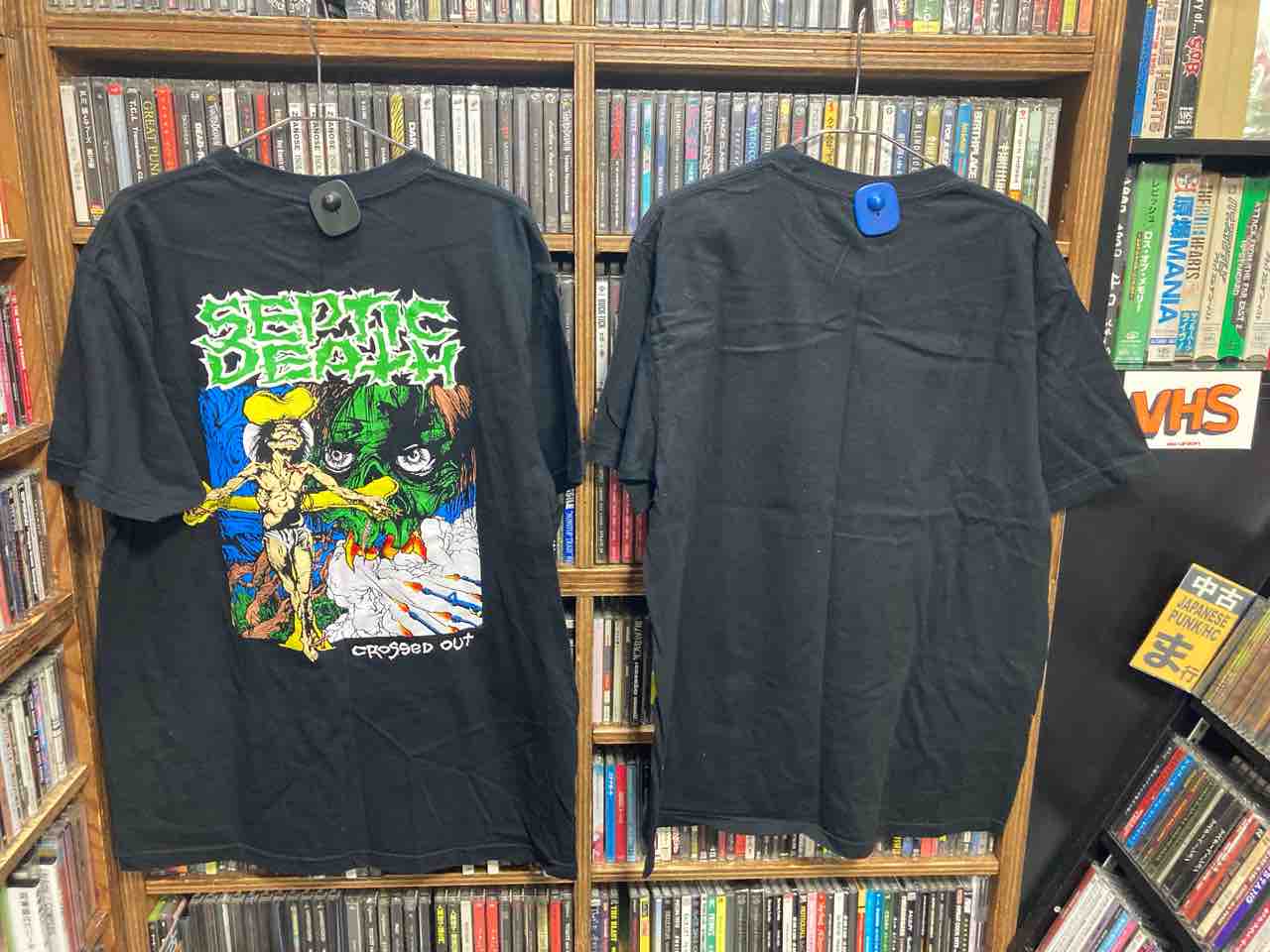 古着バンドTシャツ入荷いたしました！ : ディスクユニオン新宿パンク