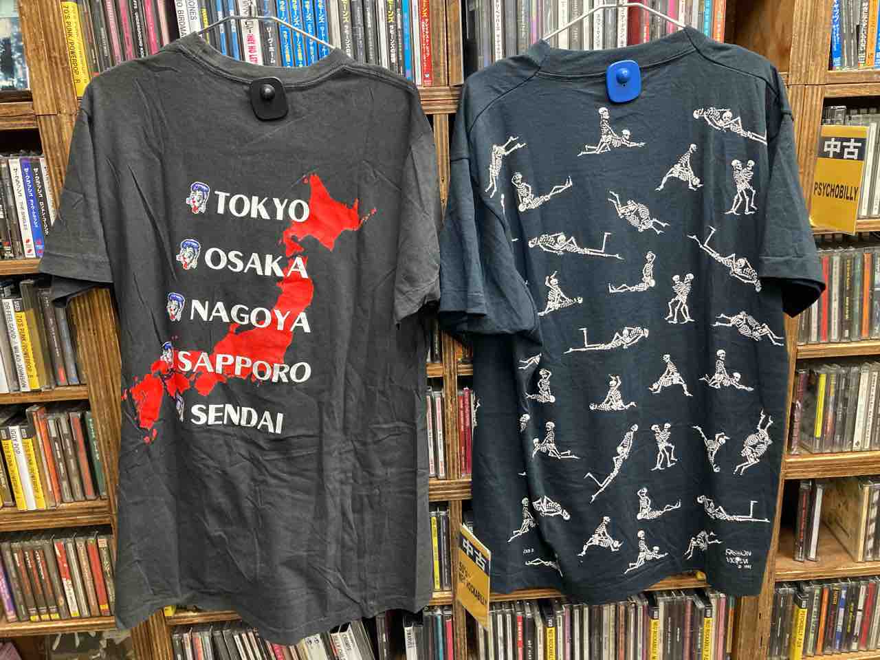 レアな古着Tシャツが一気に入荷!! : ディスクユニオン新宿パンク レアな古着Tシャツが一気に入荷!! : ディスクユニオン新宿パンク