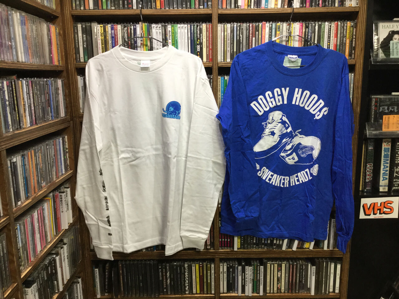 本日も古着バンドTシャツがまとまって入荷！ : ディスクユニオン新宿