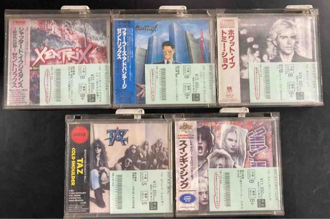 METALの超激レアCD入荷!! : ディスクユニオン新宿パンクマーケット