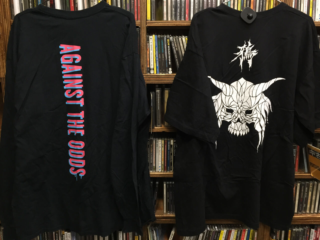古着バンドTシャツが入荷！ : ディスクユニオン新宿パンクマーケット