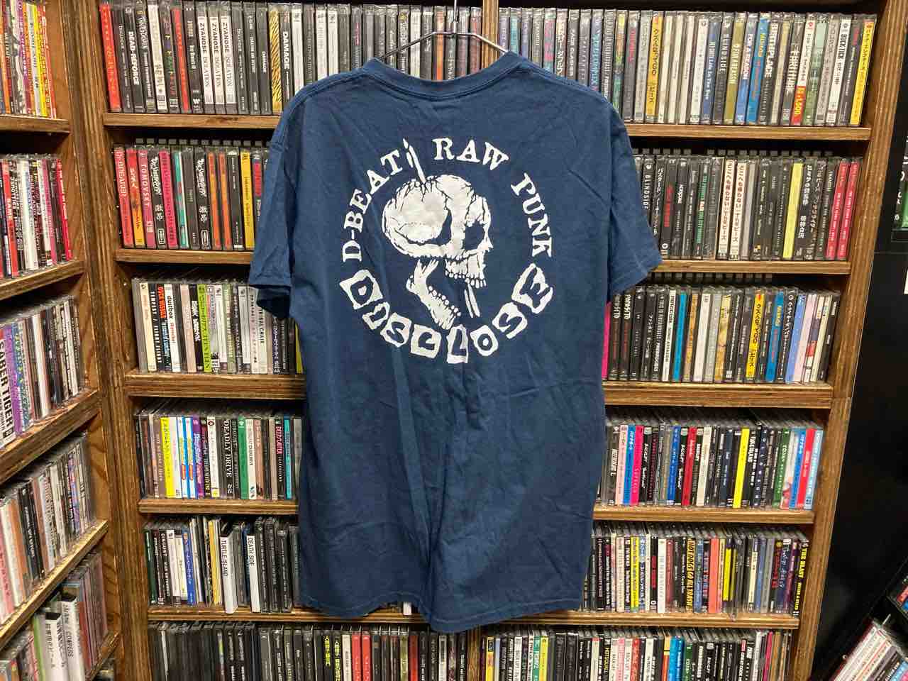 THE STAR CLUB多め>古着バンドTシャツ入荷! : ディスク THE STAR CLUB多め>古着バンドTシャツ入荷! : ディスク