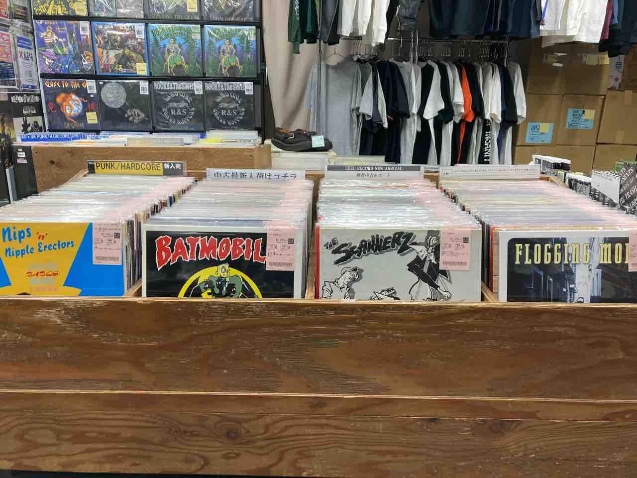 ROCKABILLY & PSYCHOBILLYのレコード大量入荷!!② : ディスクユニオン