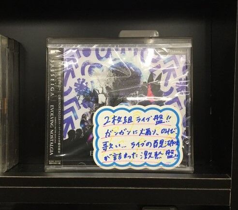 SAISEIGA CD3枚まとめ売り 人気、話題沸騰中！！！日本が誇るメタルバンド