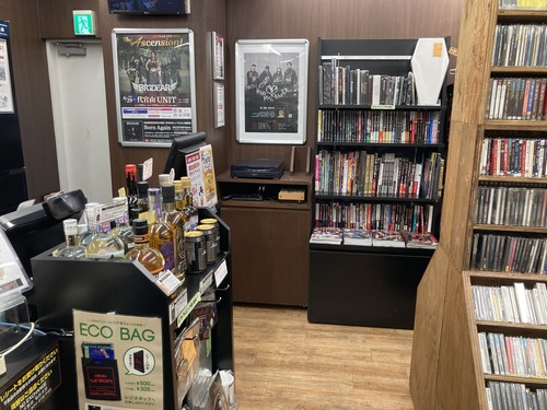 新宿メタルD