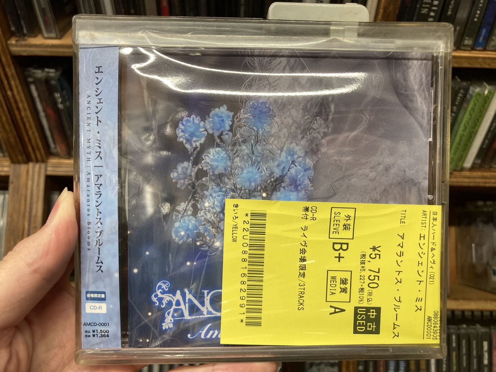 ≪夏の終わりのCD特集！≫日本のガールズメタル/ロック/女性