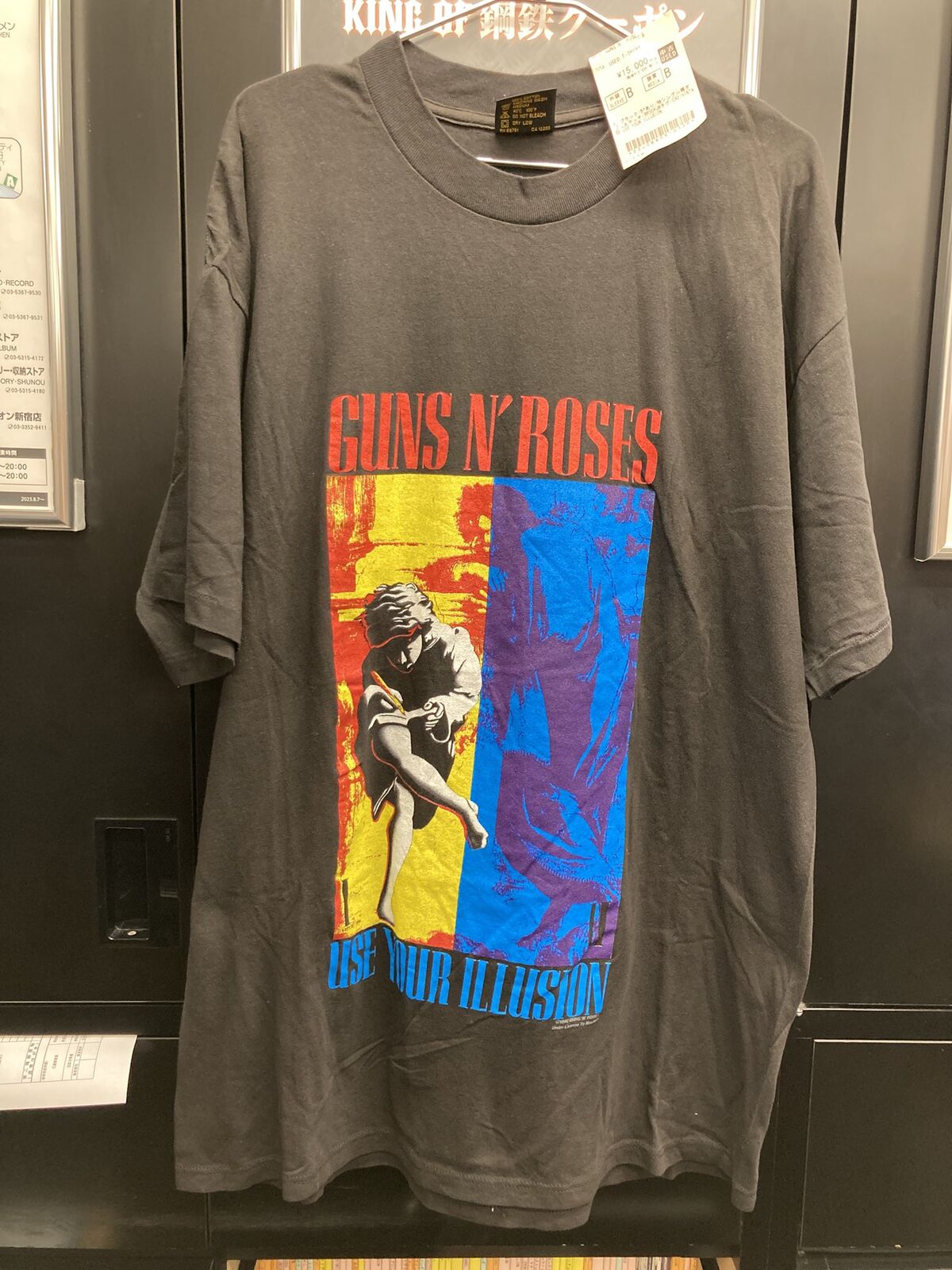 CARCASSの医療器具デザインロンTやDEVOURMENT、MORTIFY 等のデスメタル