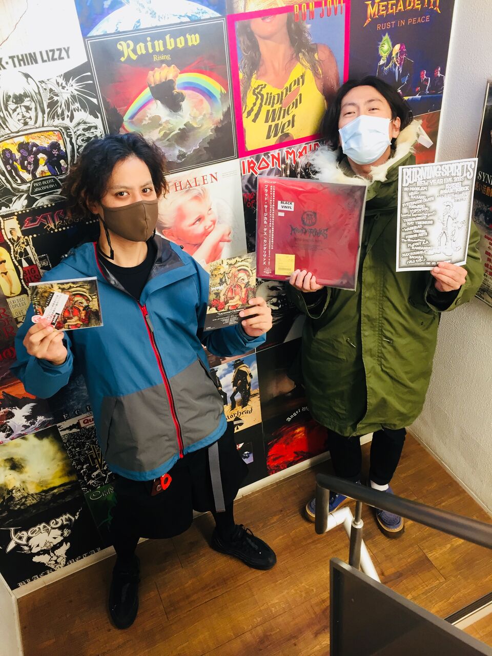 T.TOMOKIさま はやかっ