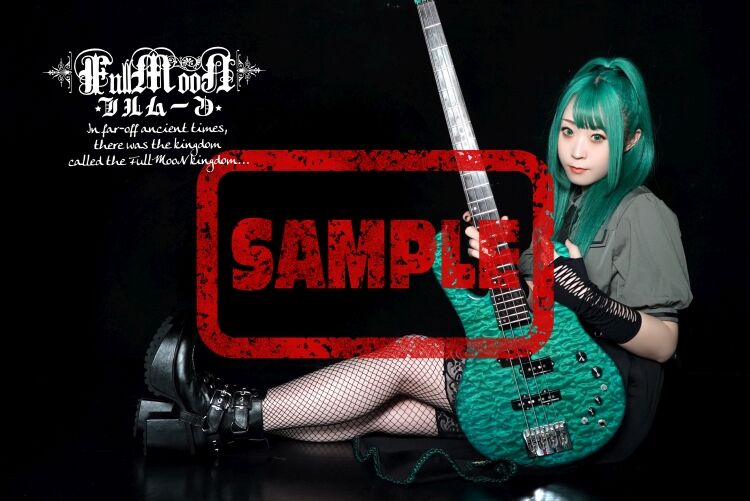 ガールズロックバンドFullMooN最新作や日本を代表するメタリック