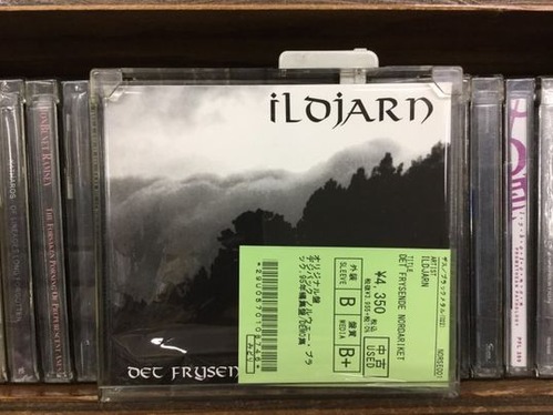 聴いてるだけで冷却効果!!」ILDJARNオリジナル盤や 聴いてるだけで冷却効果!!」ILDJARNオリジナル盤や