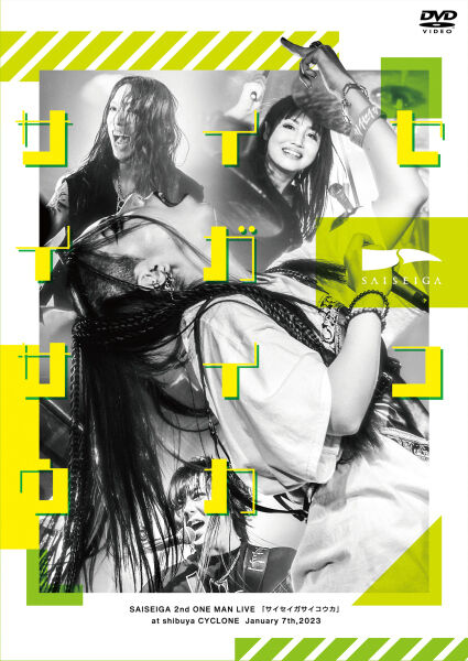 SAISEIGA CD3枚まとめ売り SAISEIGA CD3枚まとめ売り Discography - SAISEIGA Official Website