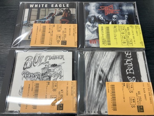 L.A.メタル/スリージーハードロック特集！ノルウェー/スペイン/チリ等