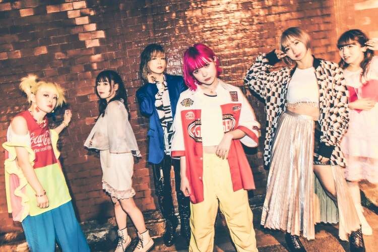☆当店激プッシュ☆全力エンターテイメントガールズバンド ☆当店激プッシュ☆全力エンターテイメントガールズバンド