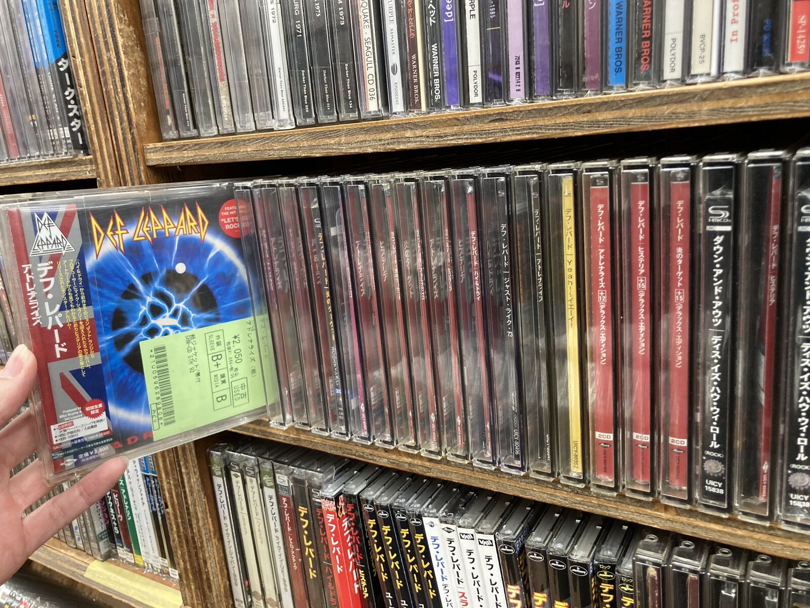 新春!!紙ジャケ祭り!!』新着からストックまで紙ジャケットCD 新春!!紙ジャケ祭り!!』新着からストックまで紙ジャケットCD