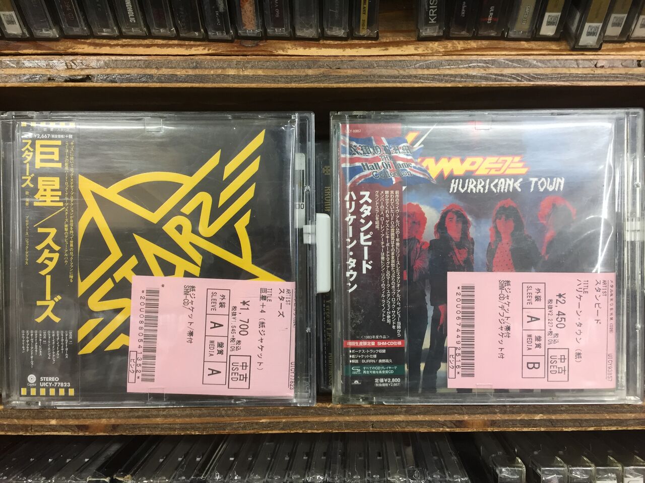 34 ワイルドハーツ (The Wildhearts) 1995年製ヴィンテージ