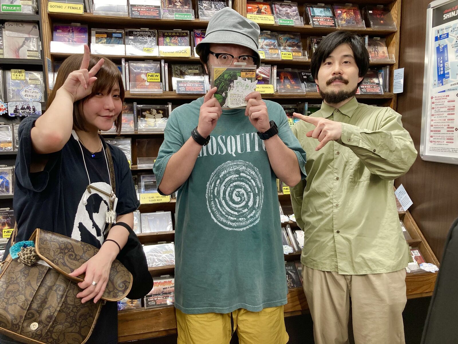 唄って踊って怒れるドゥームの極み『窮地艶笑』をリリースされた中学生