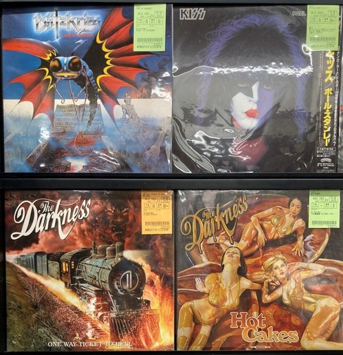 オリジナル盤、レア盤多数入荷‼中古レコードが約300点入荷しま オリジナル盤、レア盤多数入荷‼中古レコードが約300点入荷しま