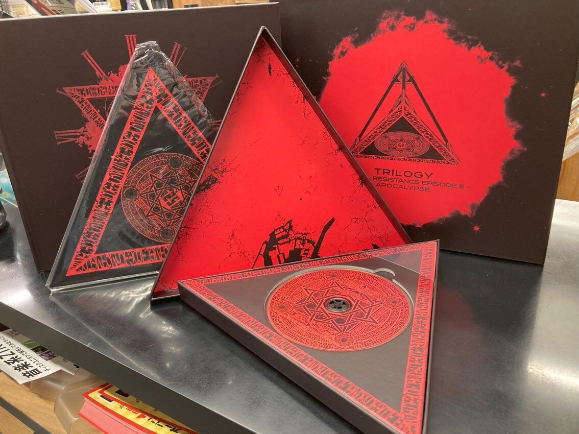 BABYL ONE限定 TRILOGY APOCALYPS ベビーメタル BABYMETAL ONE限定 TRILOGY APOCALYPS ベビーメタル