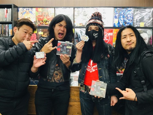 KEEPER OF L KEY AFTER 同人 ヘヴィメタル アレンジ KEEPER OF L KEY AFTER 同人 ヘヴィメタル アレンジ DISCOGRAPHY