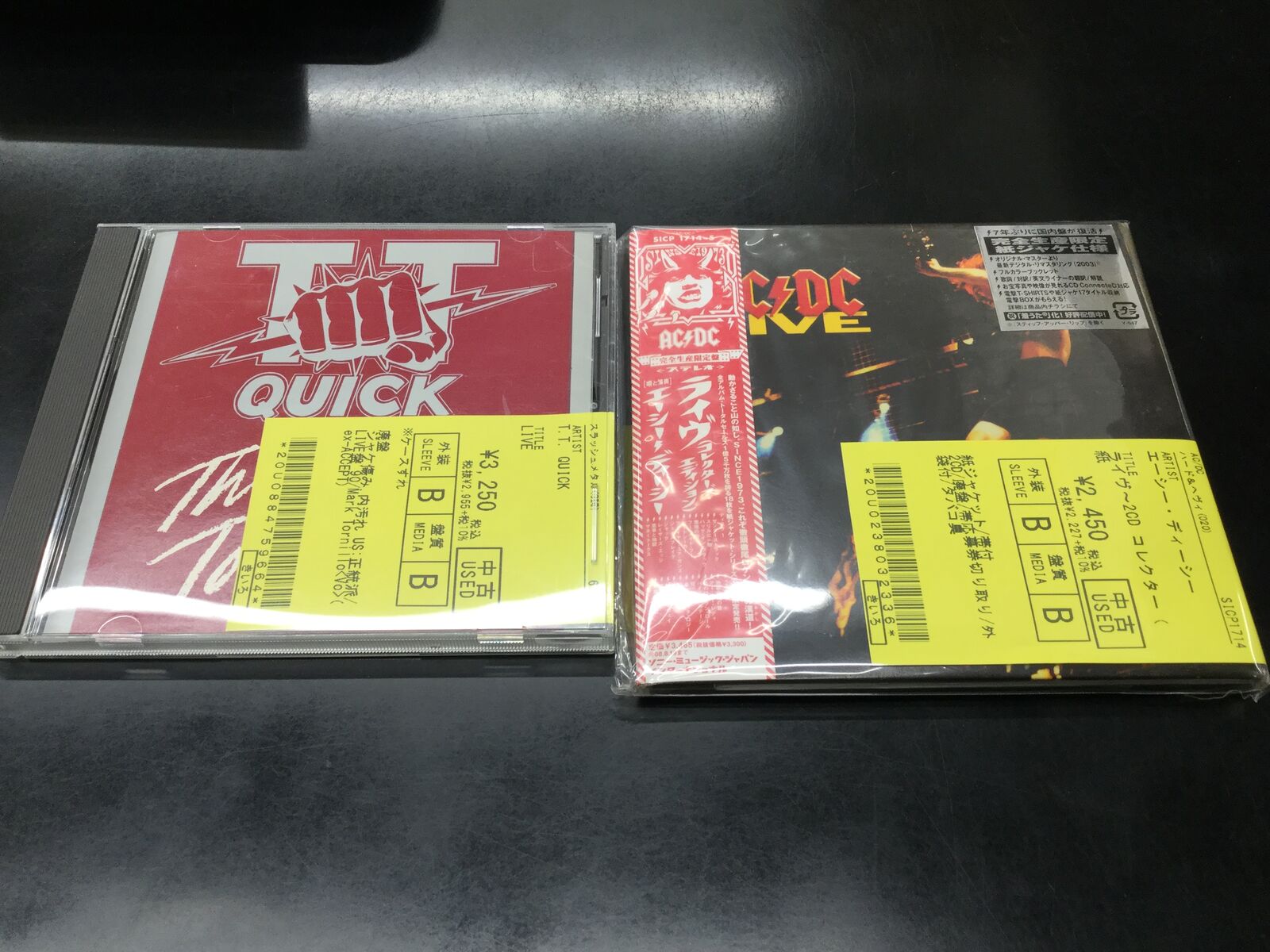 AC/DC,新品未開封,限定ボックス,DVD,ヘヴィメタル,HR/HM 【公式通販】