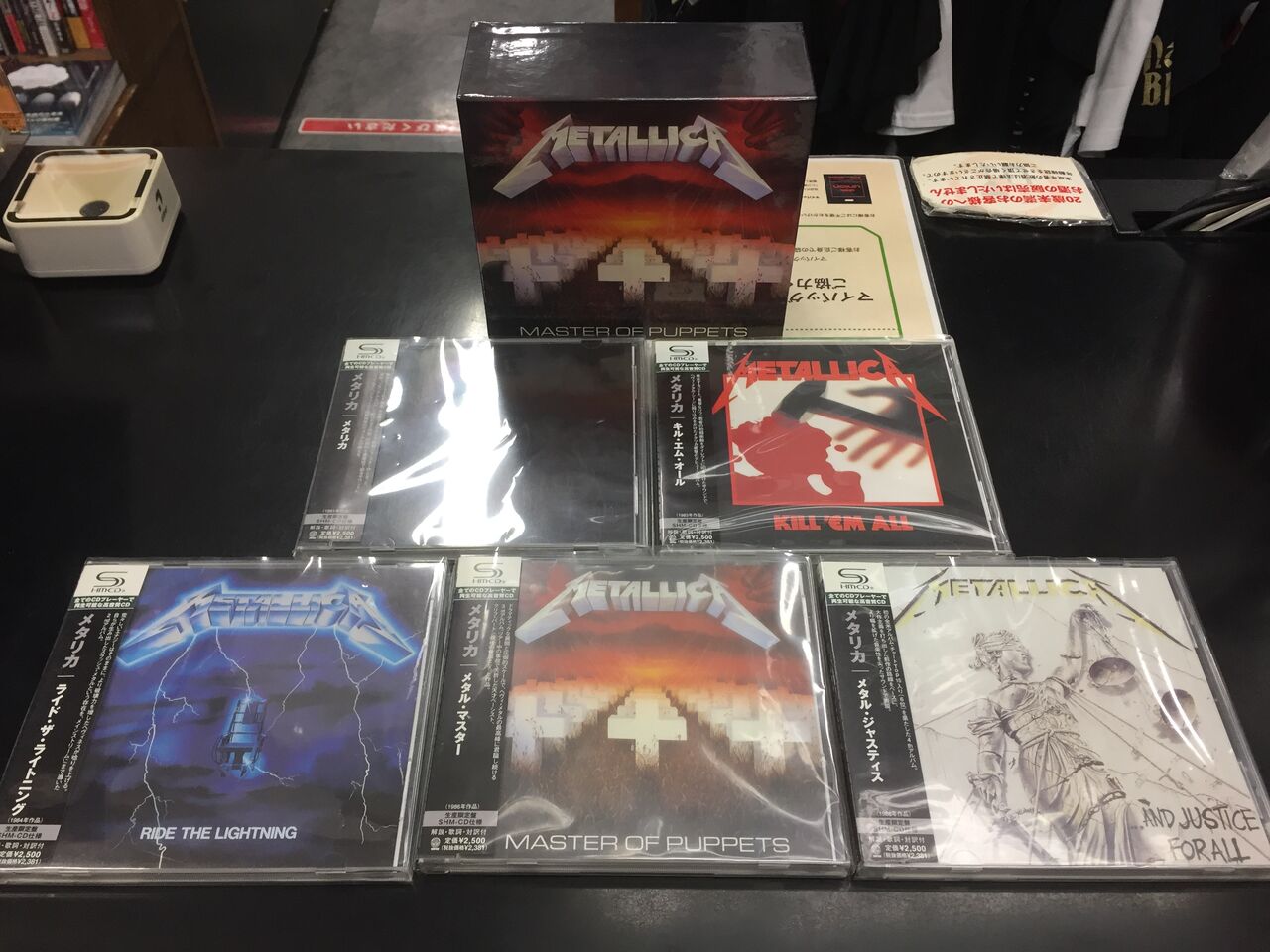 デスメタル 国内盤4枚まとめ売りセット ヘヴィメタル デスメタル 国内盤4枚まとめ売りセット ヘヴィメタル CD