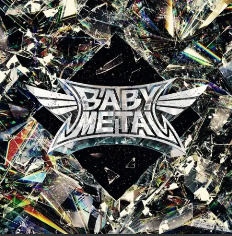 完全限定生産　LP　2枚組　　　　　　　　　　　　　　　　　　　　　ベビーメタル 未開封新品 ベビーメタル Babymetal 2016年 2枚組LPレコード