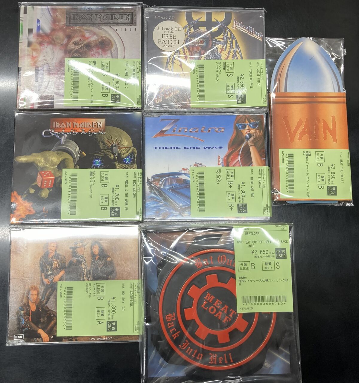 レア盤もあり！約170枚！！CDシングルがまとまって入荷しました!!!【12 