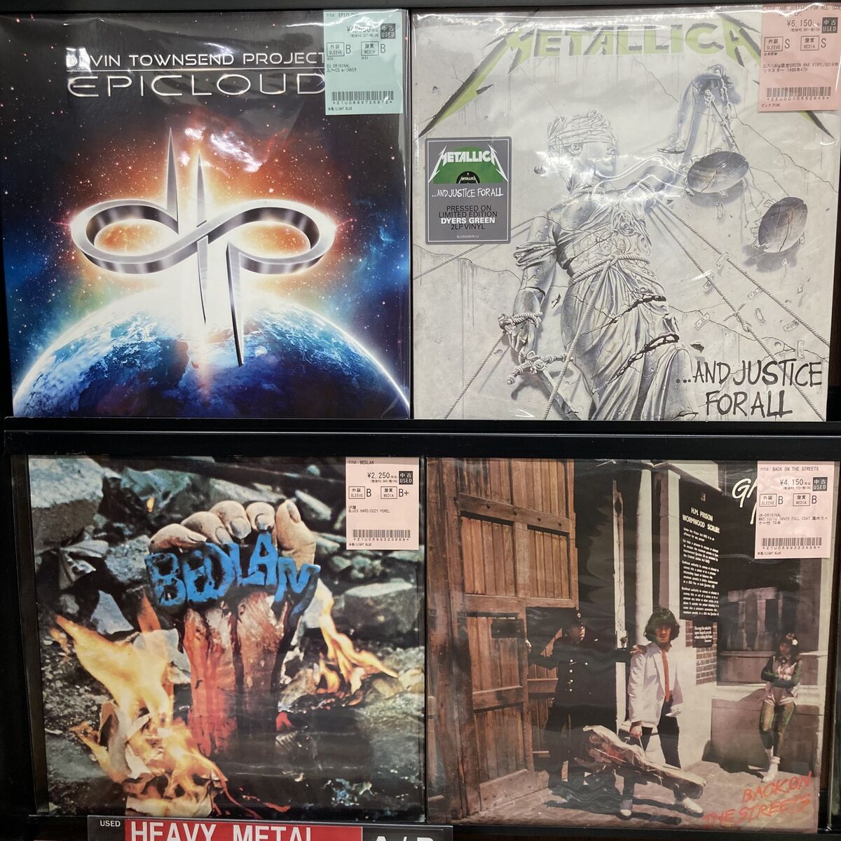 ラジオで流れたあの衝撃！』アイアン・メイデン 「プローラー