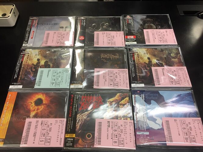 帯付デスメタル祭り!!」DEATH、イン・フレイムス、カンニバル