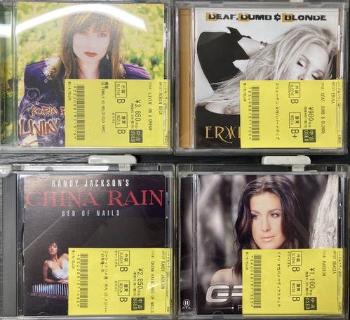 LIAISON,AOR,メロハー,新品未開封,CCM,ハードロック メロディックロック/メロハー/AOR特集！新着中古CD放出DAY