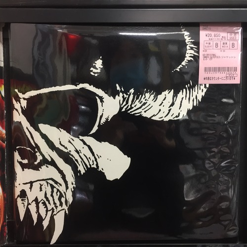 USオリジナル盤 盤面＆インナー新品同様 美品 DANZIG / Danzig USオリジナル盤 盤面＆インナー新品同様 美品 DANZIG / Danzig