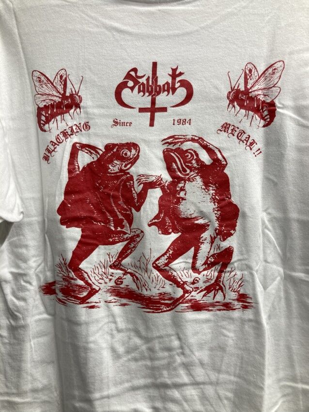 メタルTシャツ図鑑 METAL Tee's FILE メタルTシャツ図鑑 (T-shirts Archives