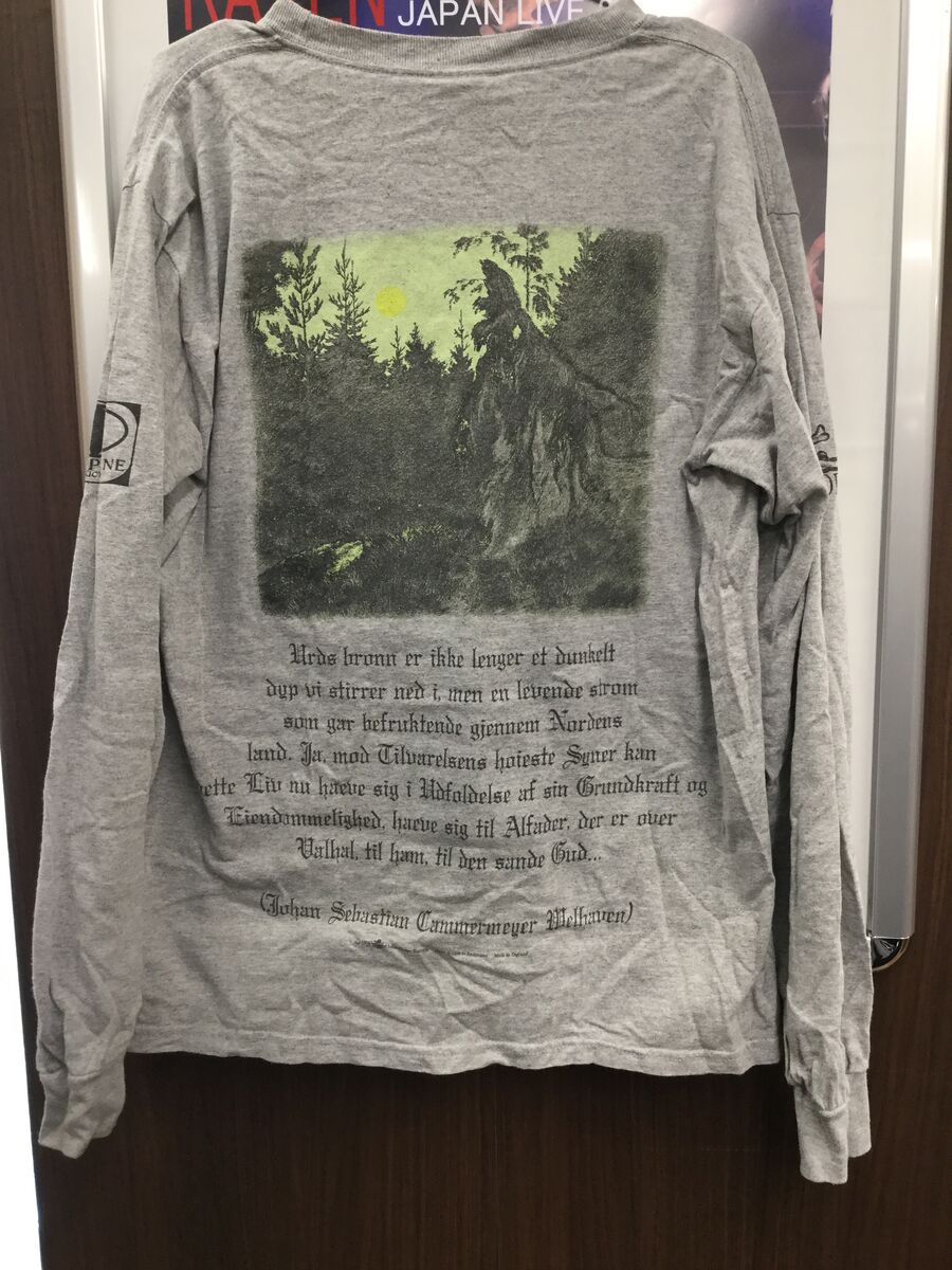 激レア 当時物 EYEHATEGOD ロンTシャツ ヴィンテージ XL 激レア 当時物 EYEHATEGOD ロンTシャツ ヴィンテージ XL