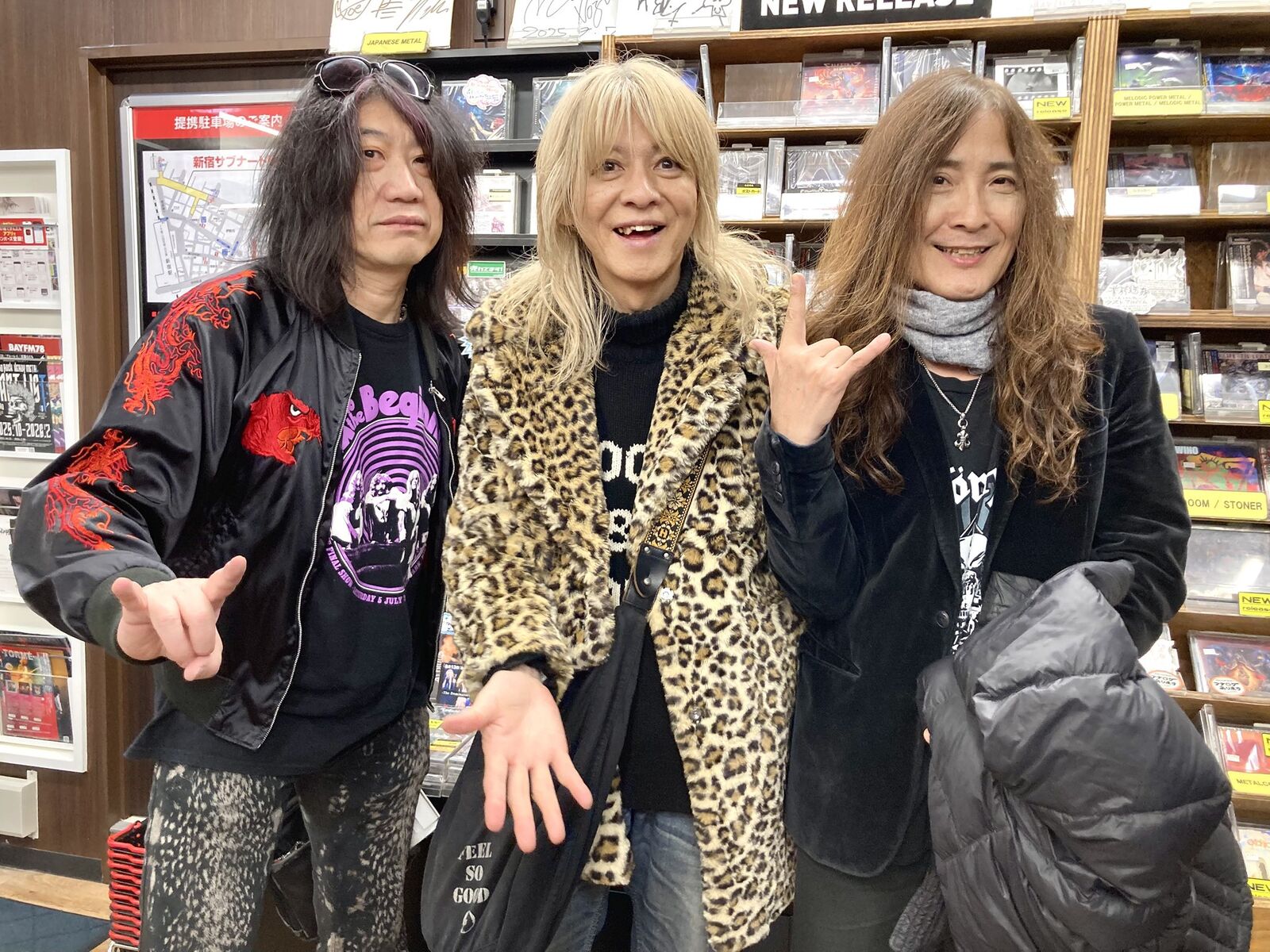 坂本英三 様が電撃加入後の第一弾ミニアルバム『ENTER A NEW PHASE』を