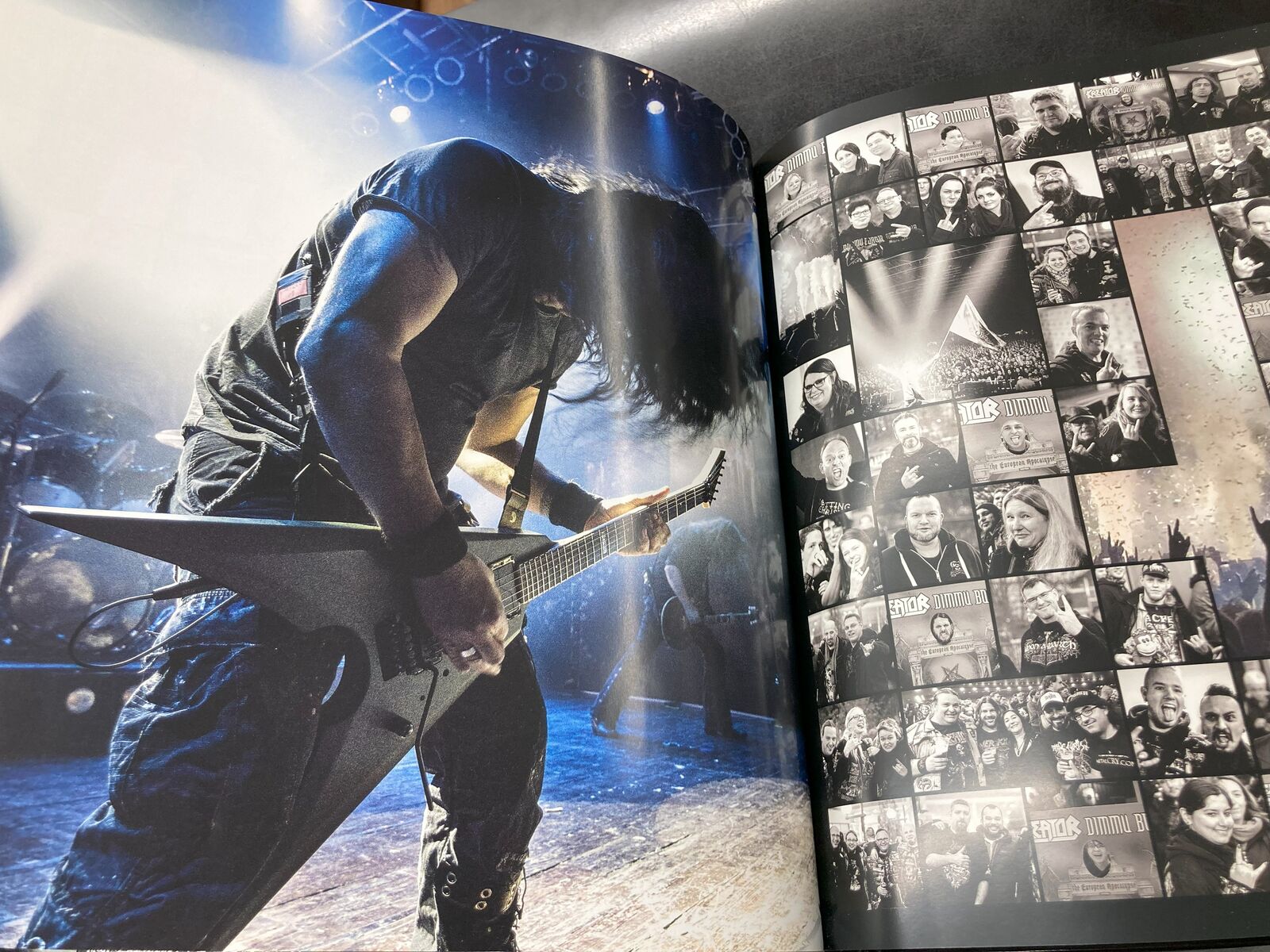 ジャーマン・スラッシュメタルの頂点に君臨するKREATOR、Speesy(Ba