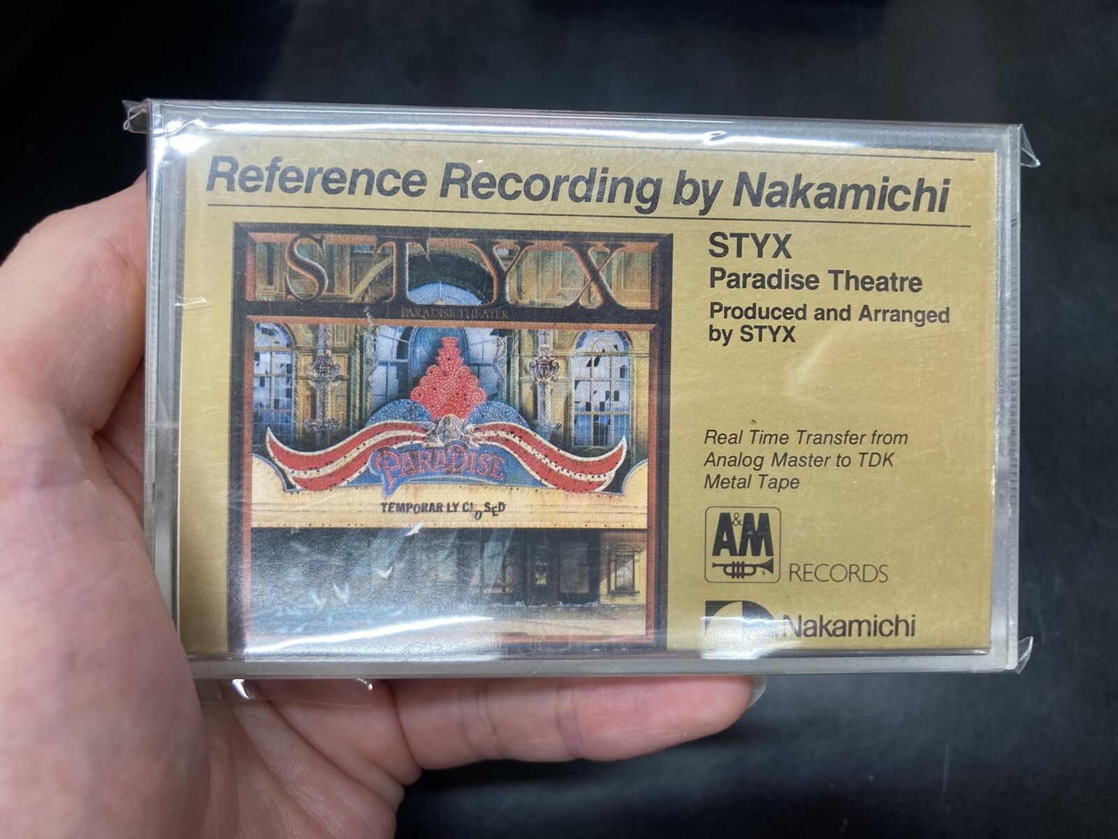 ARKHA SVA、ETERNAL FORESTやOFERWINTRANのブラック・メタルやSTYX