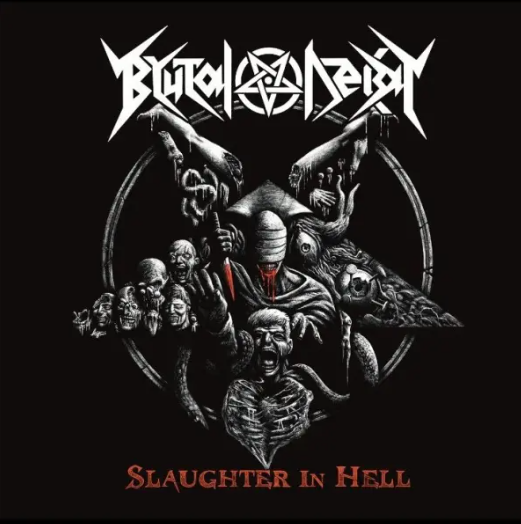 関東スラッシュ・メタル最前線!Brutal Decay(ブルータル 関東スラッシュ・メタル最前線!Brutal Decay(ブルータル