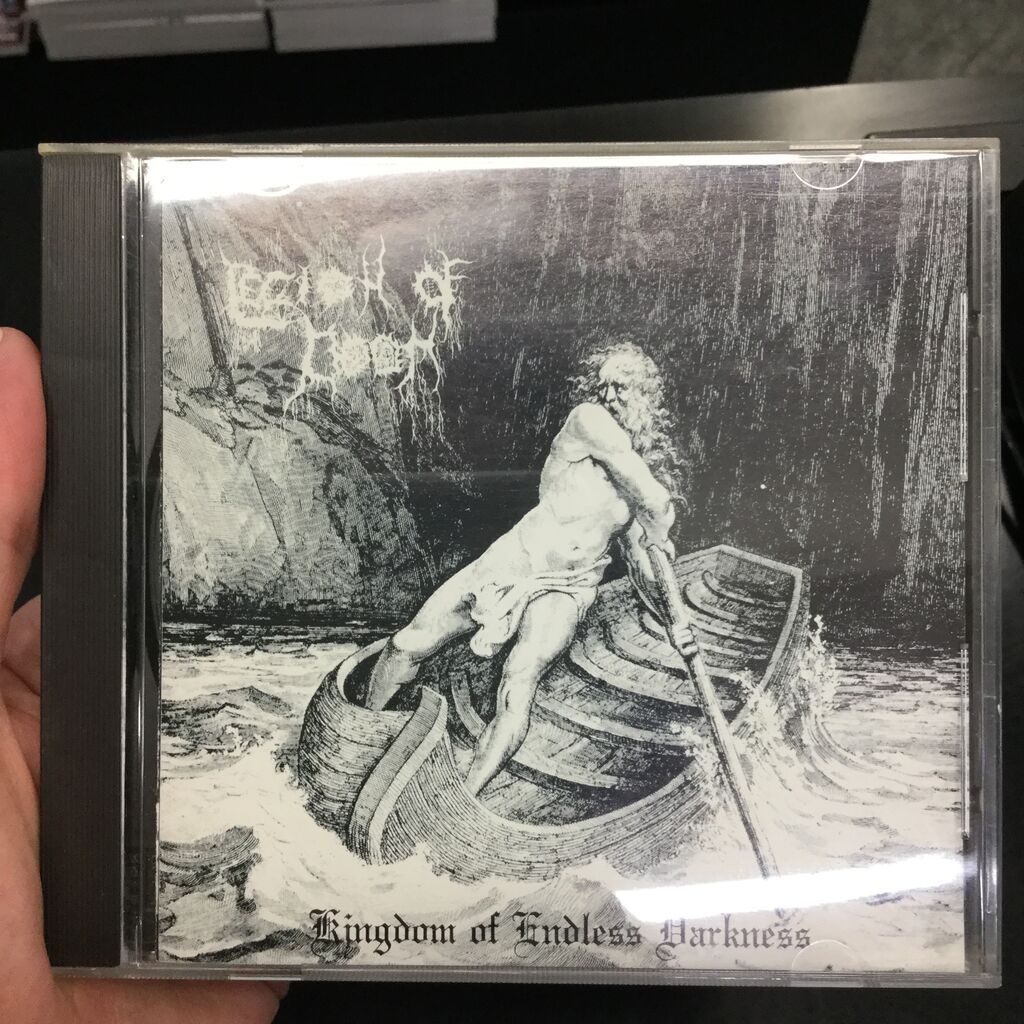緊急開催】1/18(土) BLACK METAL新着CD放出セール!! : diskunion