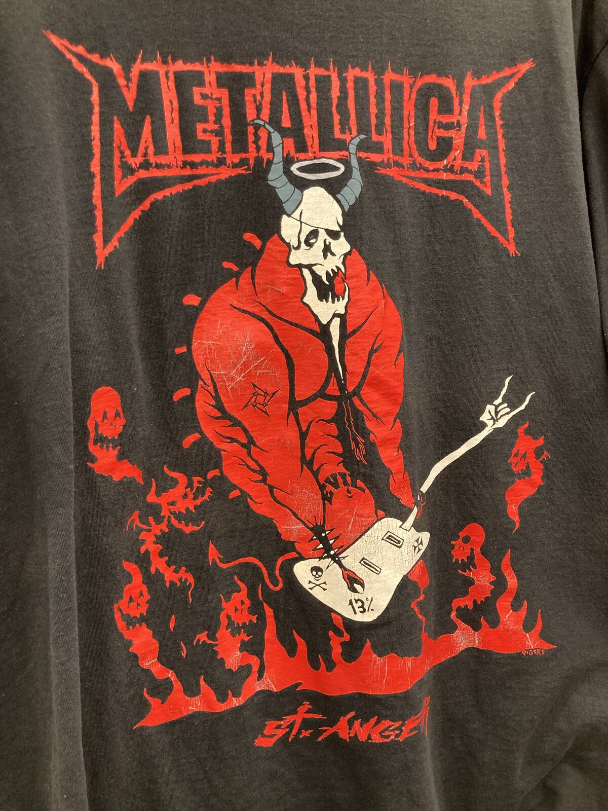 夏の主役が決まります！！』METALLICAの名作TEEたくさん！！他、METAL 