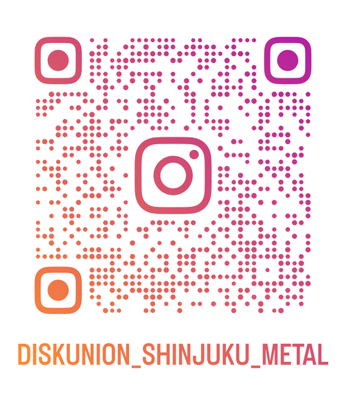 diskunion_shinjuku_metal_qr