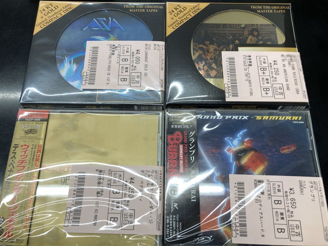 貴重】Michael Sweet Touched WEBサイト限定盤 貴重】Michael