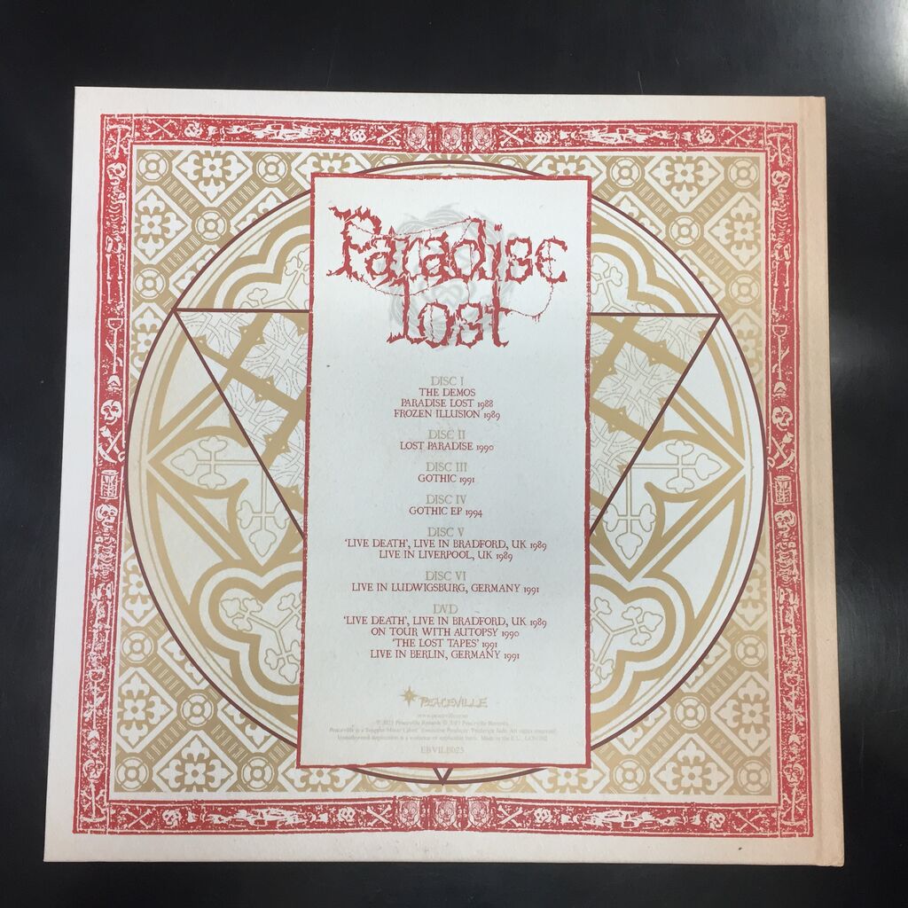 LOST ロスト DVDボックス コンプリート ディスク ケース 【公式通販】